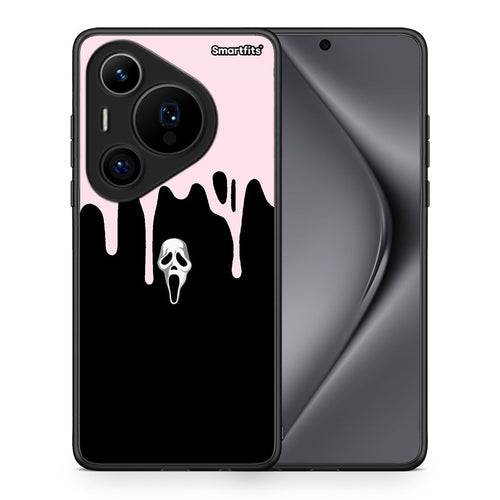 Melting Halloween Mask - Huawei Pura 70 Pro / 70 Pro+ θήκη