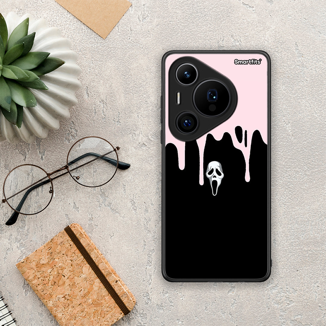 Melting Halloween Mask - Huawei Pura 70 Pro / 70 Pro+ θήκη