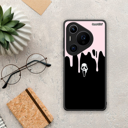 Melting Halloween Mask - Huawei Pura 70 Pro / 70 Pro+ θήκη