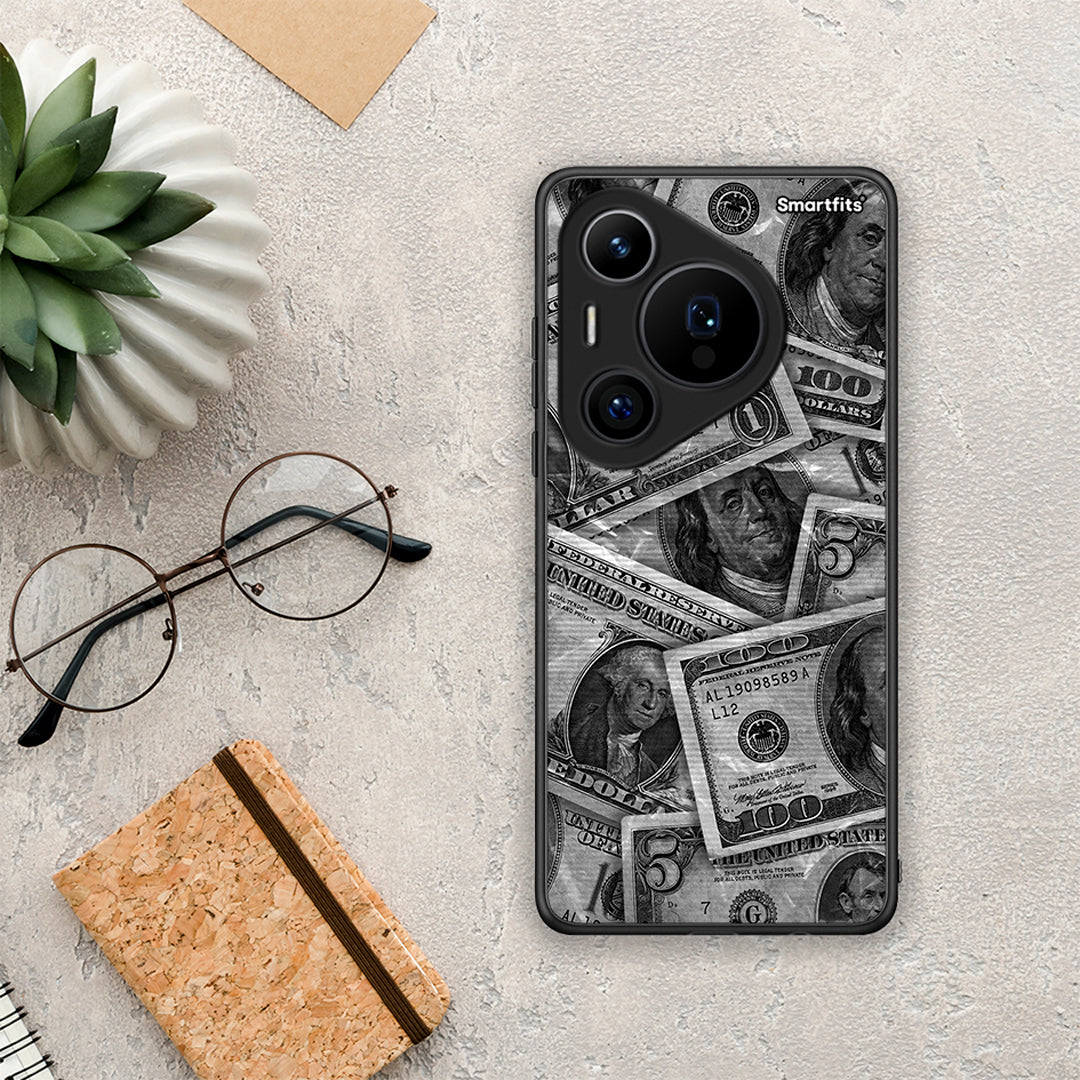 Money Dollars - Huawei Pura 70 Pro / 70 Pro+ θήκη
