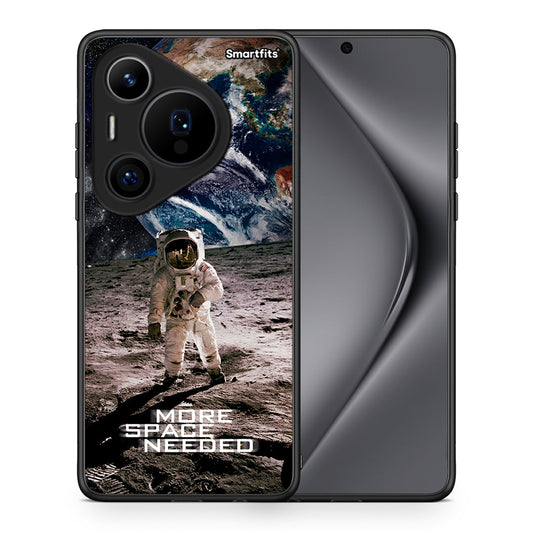 Θήκη Huawei Pura 70 Pro / 70 Pro+ More Space από τη Smartfits με σχέδιο στο πίσω μέρος και μαύρο περίβλημα | Huawei Pura 70 Pro / 70 Pro+ More Space case with colorful back and black bezels