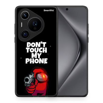 Θήκη Huawei Pura 70 Pro / 70 Pro+ My Phone από τη Smartfits με σχέδιο στο πίσω μέρος και μαύρο περίβλημα | Huawei Pura 70 Pro / 70 Pro+ My Phone case with colorful back and black bezels