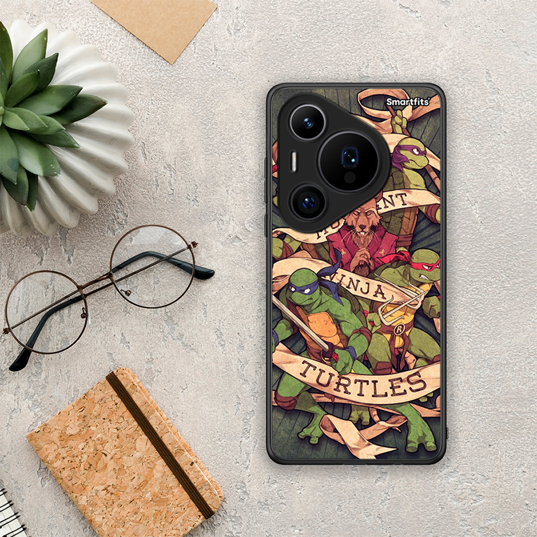 Ninja Turtles - Huawei Pura 70 Pro / 70 Pro+ θήκη