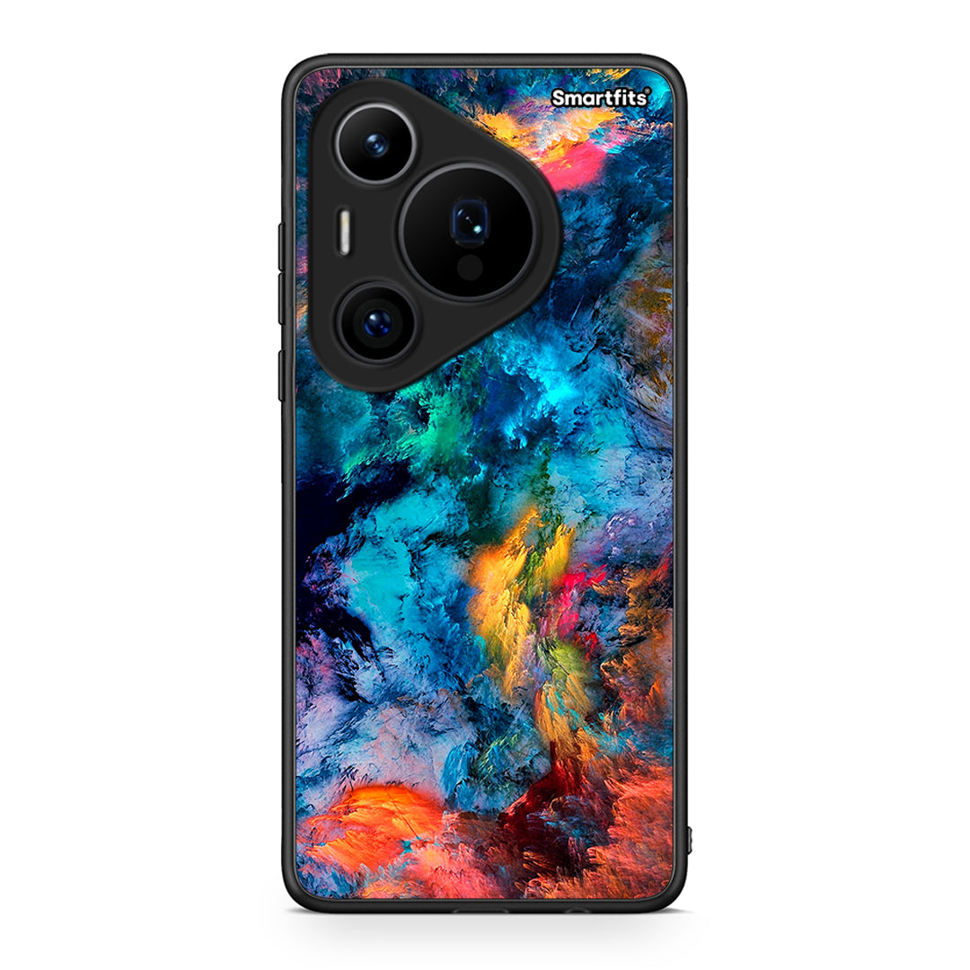 4 - Huawei Pura 70 Pro / 70 Pro+ Crayola Paint case, cover, bumper