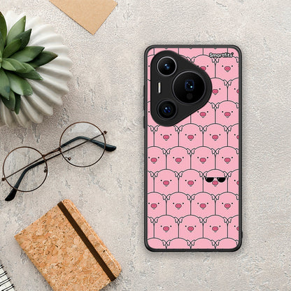 Pig Glasses - Huawei Pura 70 Pro / 70 Pro+ θήκη