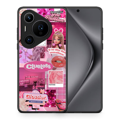 Pink Love - Huawei Pura 70 Pro / 70 Pro+ θήκη