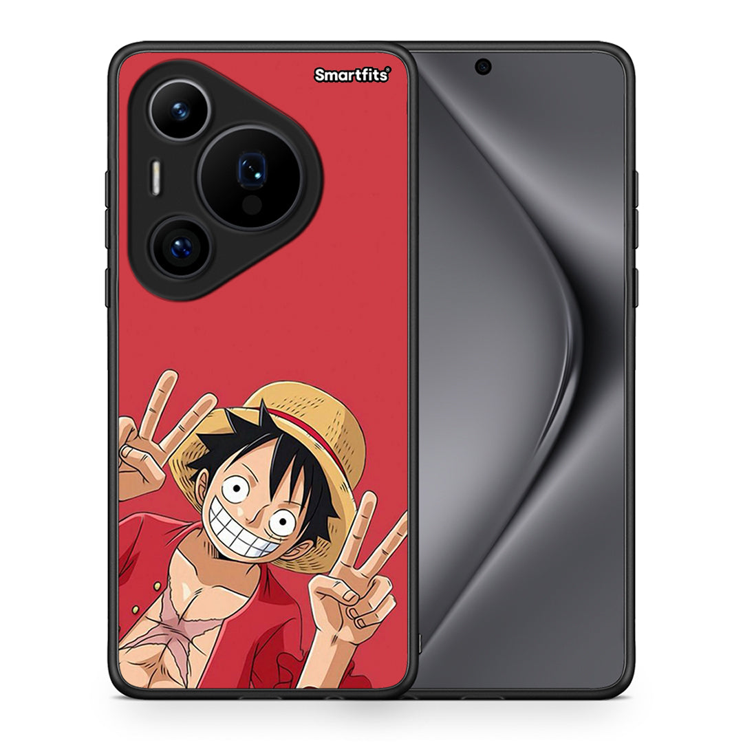 Pirate Luffy - Huawei Pura 70 Pro / 70 Pro+ θήκη