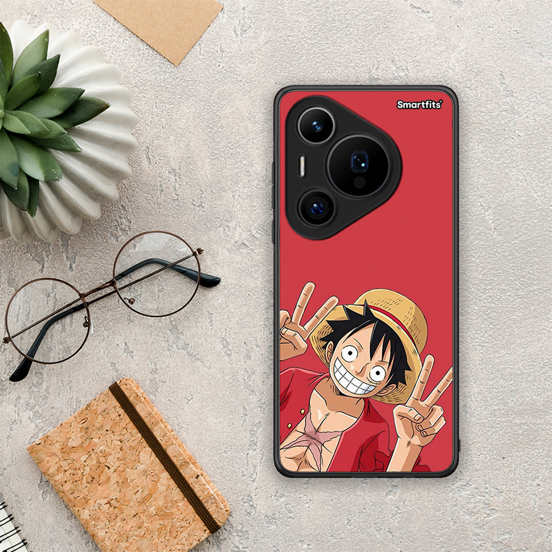 Pirate Luffy - Huawei Pura 70 Pro / 70 Pro+ θήκη