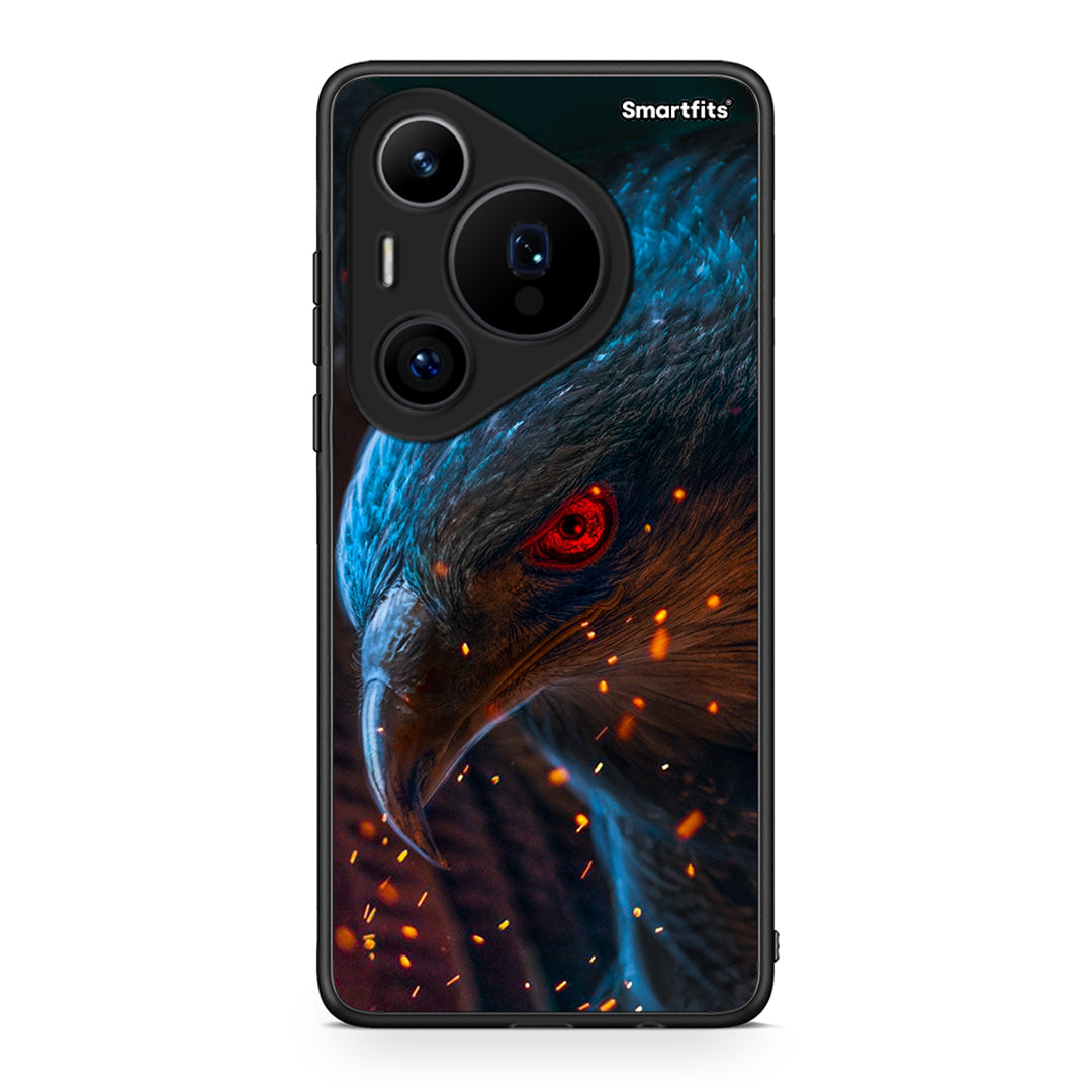 4 - Huawei Pura 70 Pro / 70 Pro+ Eagle PopArt case, cover, bumper