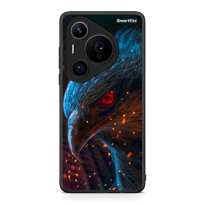4 - Huawei Pura 70 Pro / 70 Pro+ Eagle PopArt case, cover, bumper