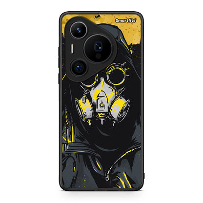 4 - Huawei Pura 70 Pro / 70 Pro+ Mask PopArt case, cover, bumper