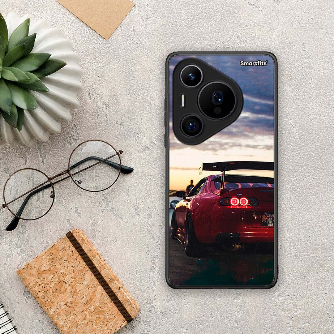 Racing Supra - Huawei Pura 70 Pro / 70 Pro+ θήκη