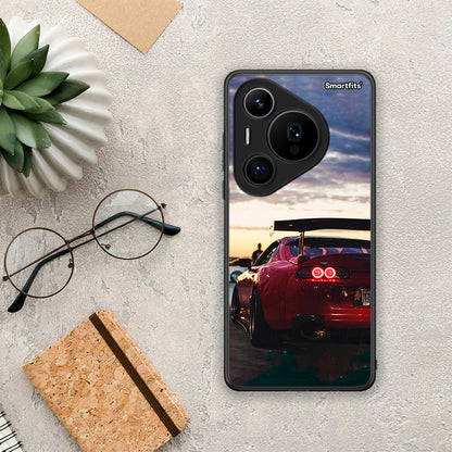 Racing Supra - Huawei Pura 70 Pro / 70 Pro+ θήκη