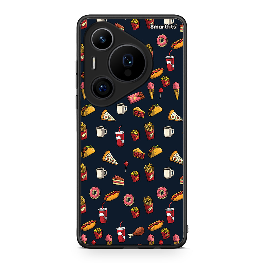 118 - Huawei Pura 70 Pro / 70 Pro+ Hungry Random case, cover, bumper