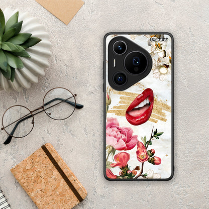 Red Lips - Huawei Pura 70 Pro / 70 Pro+ θήκη