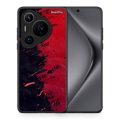 Red Paint - Huawei Pura 70 Pro / 70 Pro+ θήκη