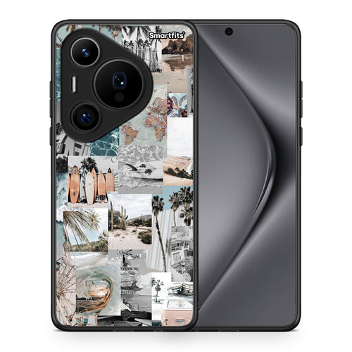 Retro Beach Life - Huawei Pura 70 Pro / 70 Pro+ θήκη