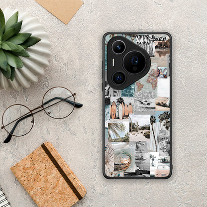 Retro Beach Life - Huawei Pura 70 Pro / 70 Pro+ θήκη