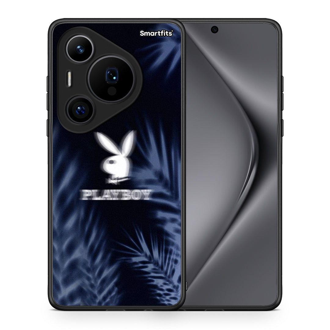 Θήκη Huawei Pura 70 Pro / 70 Pro+ Sexy Rabbit από τη Smartfits με σχέδιο στο πίσω μέρος και μαύρο περίβλημα | Huawei Pura 70 Pro / 70 Pro+ Sexy Rabbit case with colorful back and black bezels