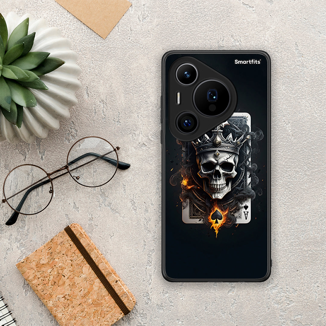 Skull King Ace - Huawei Pura 70 Pro / 70 Pro+ θήκη