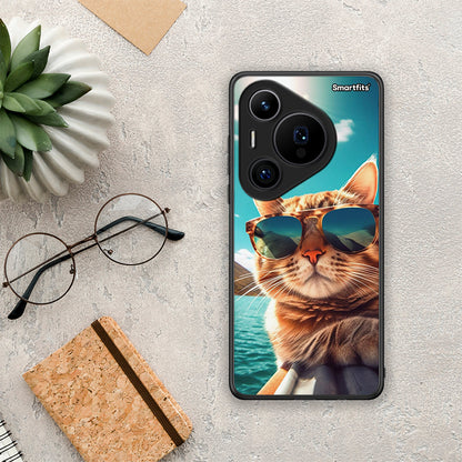 Summer Cat - Huawei Pura 70 Pro / 70 Pro+ θήκη