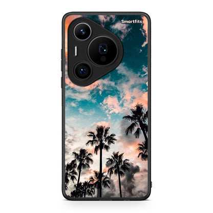99 - Huawei Pura 70 Pro / 70 Pro+ Summer Sky case, cover, bumper