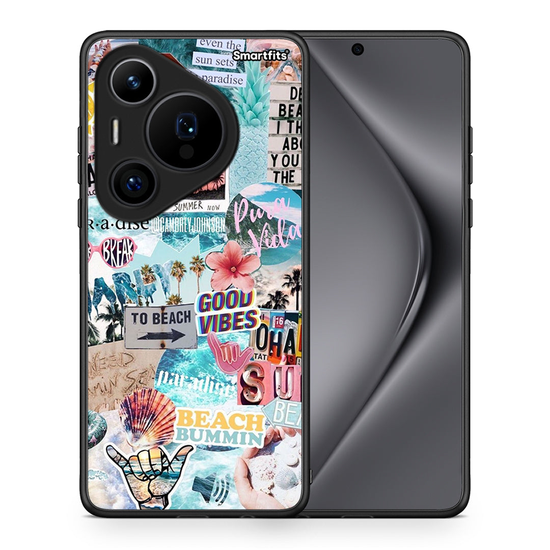 Summer Vibes - Huawei Pura 70 Pro / 70 Pro+ θήκη
