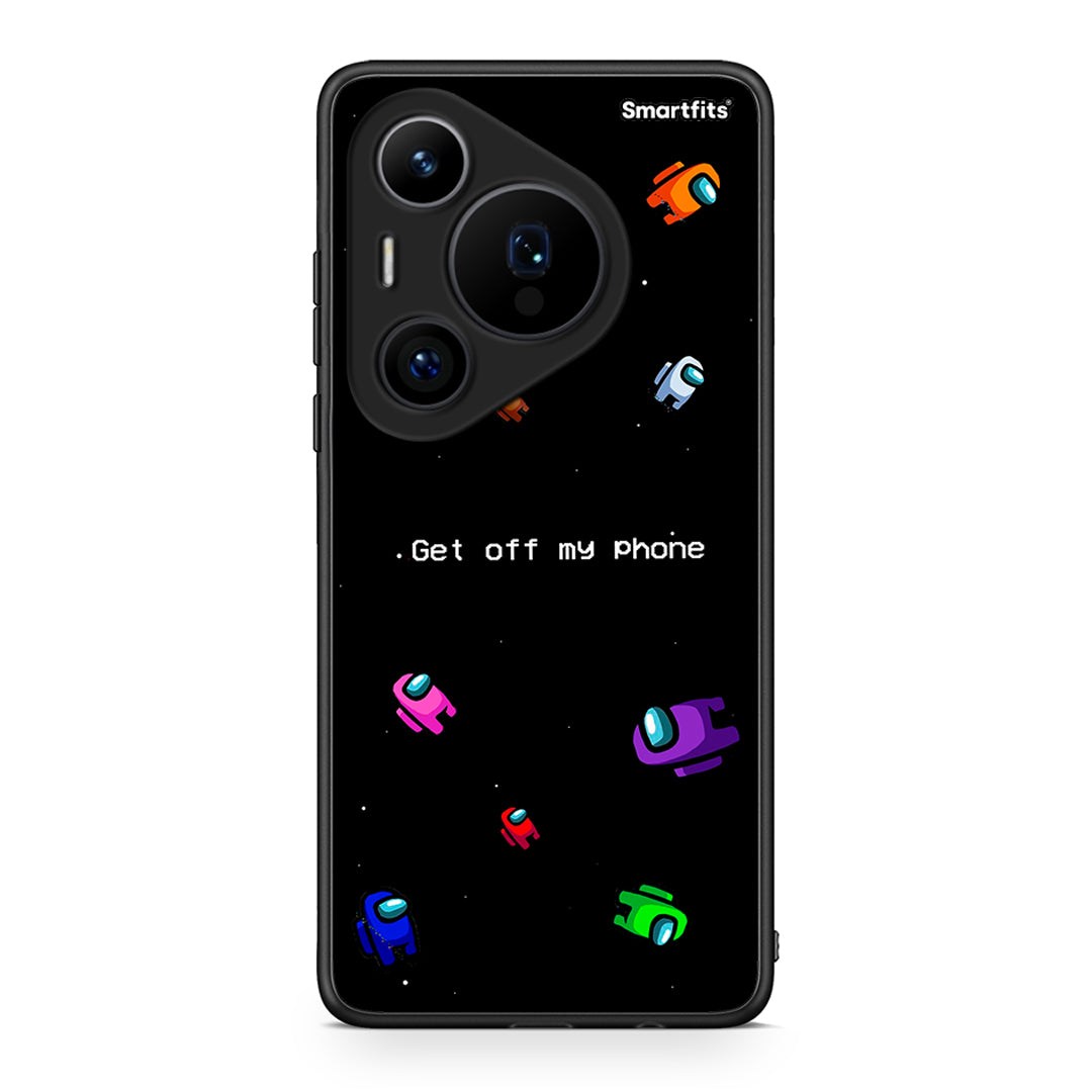 4 - Huawei Pura 70 Pro / 70 Pro+ AFK Text case, cover, bumper