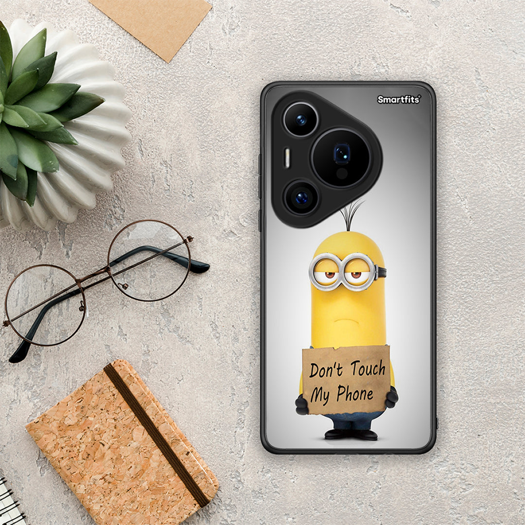 Text Minion - Huawei Pura 70 Pro / 70 Pro+ θήκη
