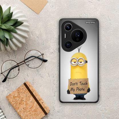 Text Minion - Huawei Pura 70 Pro / 70 Pro+ θήκη