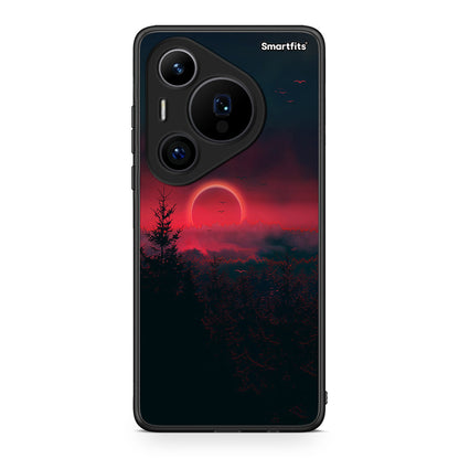 4 - Huawei Pura 70 Pro / 70 Pro+ Sunset Tropic case, cover, bumper