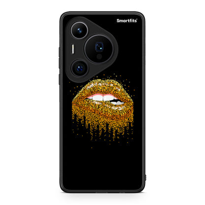 4 - Huawei Pura 70 Pro / 70 Pro+ Golden Valentine case, cover, bumper