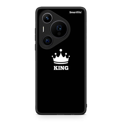 4 - Huawei Pura 70 Pro / 70 Pro+ King Valentine case, cover, bumper