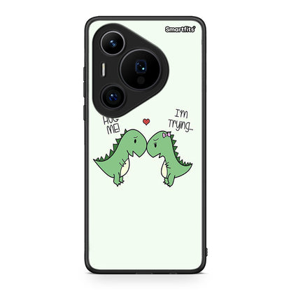4 - Huawei Pura 70 Pro / 70 Pro+ Rex Valentine case, cover, bumper