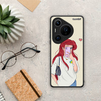 Thumbnail for Walking Mermaid - Huawei Pura 70 Pro / 70 Pro+ θήκη