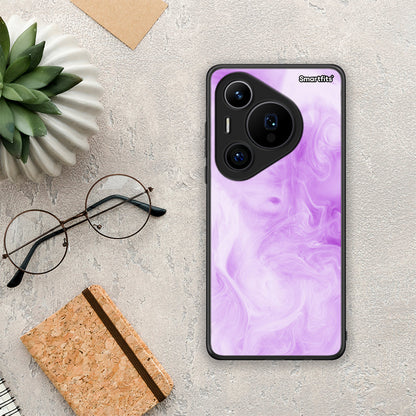 Watercolor Lavender - Huawei Pura 70 Pro / 70 Pro+ θήκη