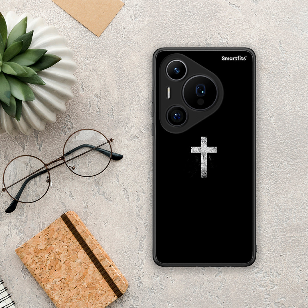 White Cross - Huawei Pura 70 Pro / 70 Pro+ θήκη