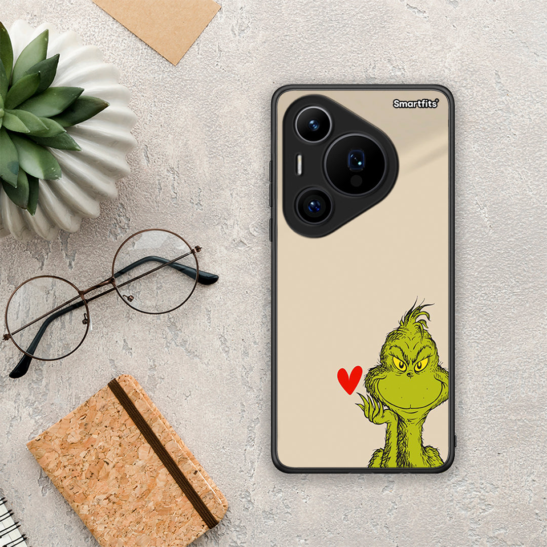Xmas Grinch - Huawei Pura 70 Pro / 70 Pro+ θήκη