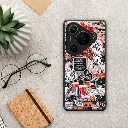 Xmas Habbits - Huawei Pura 70 Pro / 70 Pro+ θήκη