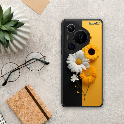 Yellow Daisies - Huawei Pura 70 Pro / 70 Pro+ θήκη