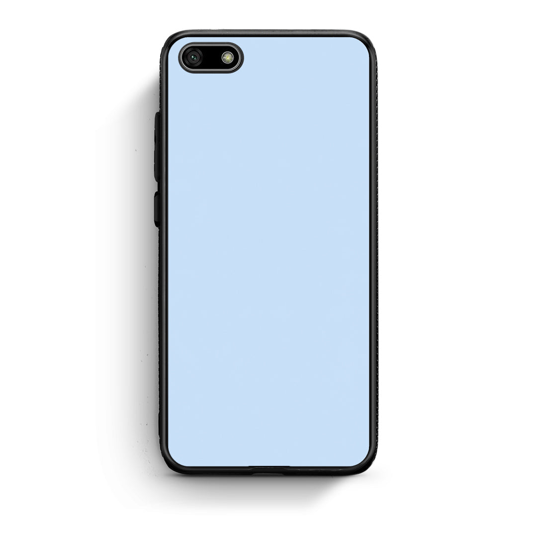 Θήκη Huawei Y5 2018 / Honor 7S Powder Blue από τη Smartfits με σχέδιο στο πίσω μέρος και μαύρο περίβλημα | Huawei Y5 2018 / Honor 7S Powder Blue case with colorful back and black bezels