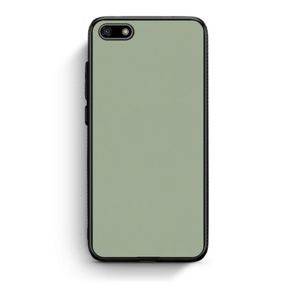 Θήκη Huawei Y5 2018 / Honor 7S Sage Green από τη Smartfits με σχέδιο στο πίσω μέρος και μαύρο περίβλημα | Huawei Y5 2018 / Honor 7S Sage Green case with colorful back and black bezels