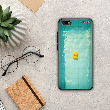 Yellow Duck - Huawei Y5 2018 / Honor 7S θήκη