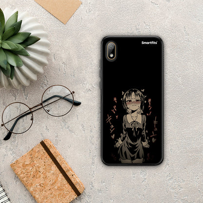 Anime Girl - Huawei Y5 2019 θήκη