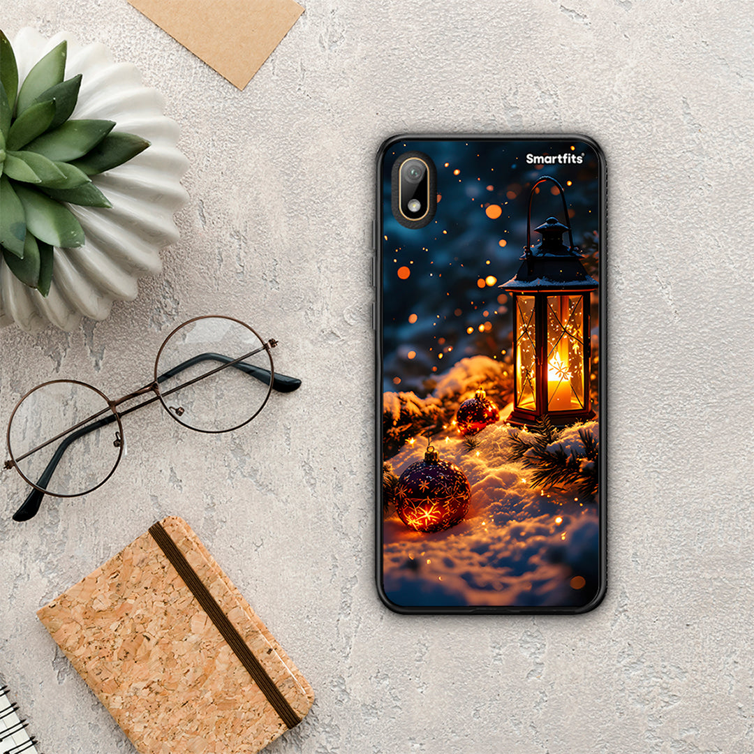 Christmas Ornaments - Huawei Y5 2019 θήκη