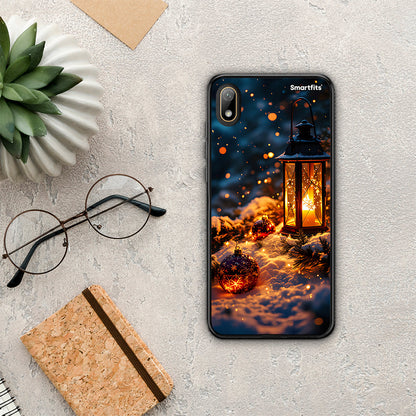 Christmas Ornaments - Huawei Y5 2019 θήκη