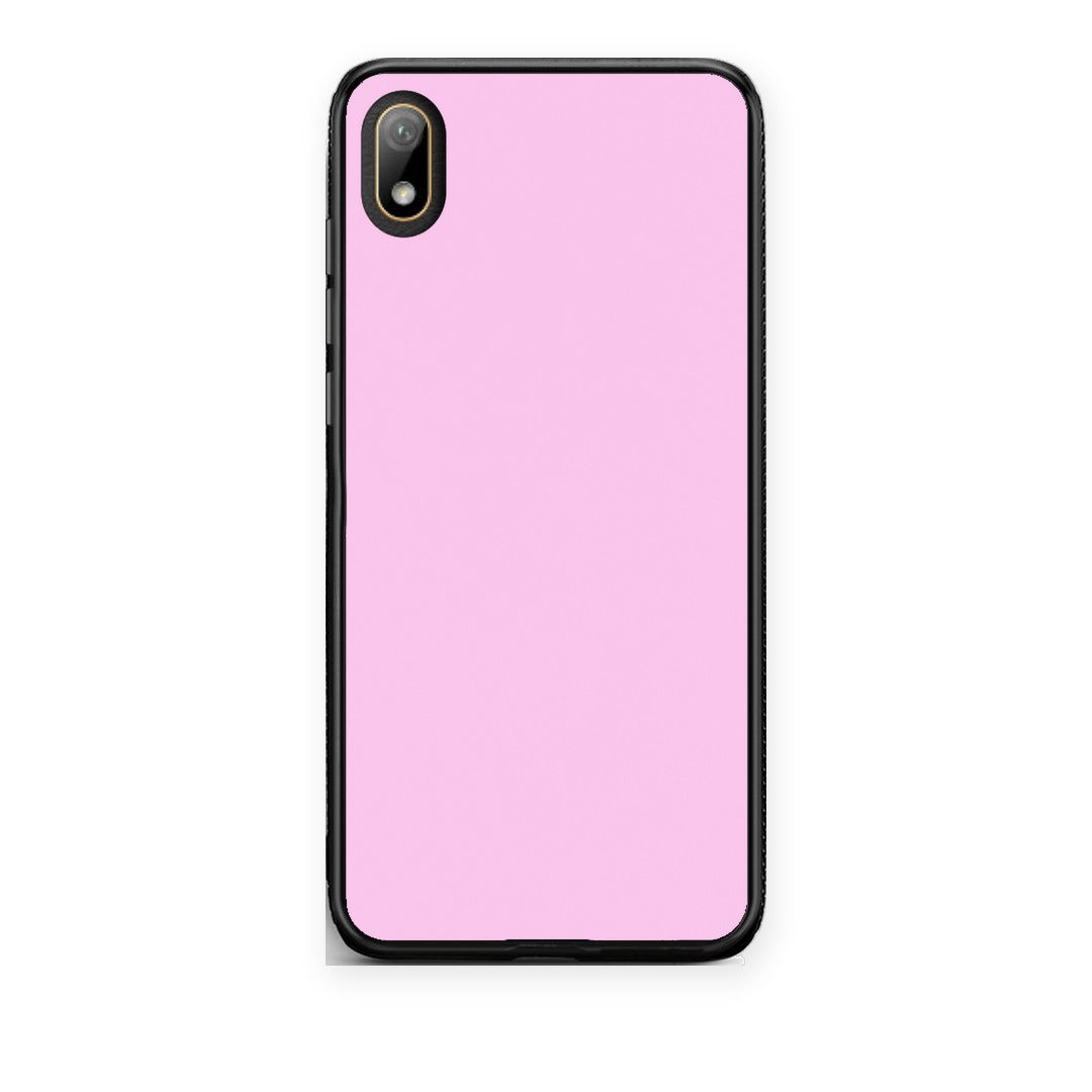Θήκη Huawei Y5 2019 Cotton Candy Pink από τη Smartfits με σχέδιο στο πίσω μέρος και μαύρο περίβλημα | Huawei Y5 2019 Cotton Candy Pink case with colorful back and black bezels