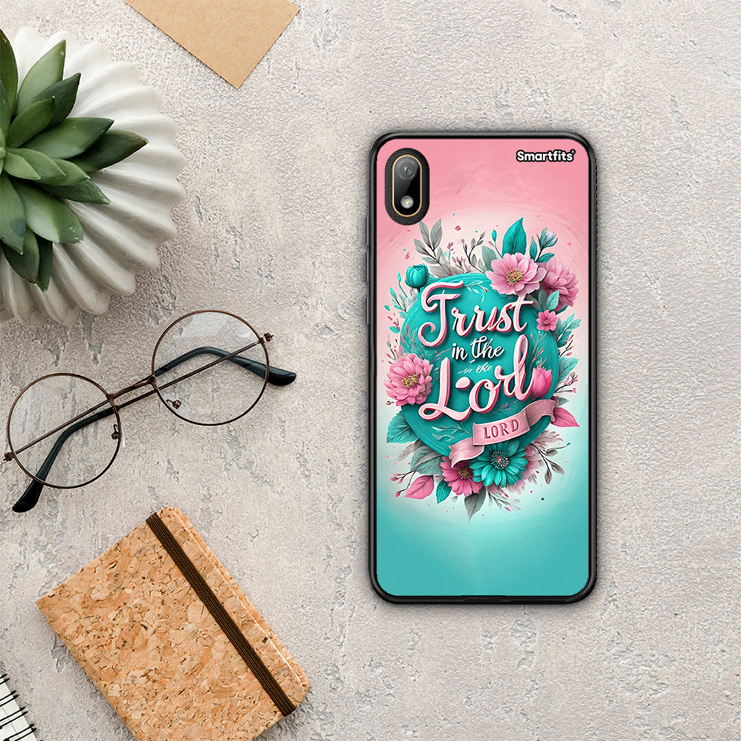 Lord Trust - Huawei Y5 2019 θήκη