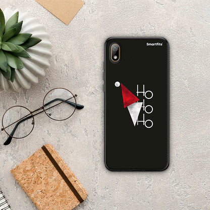 Minimal Christmas - Huawei Y5 2019 θήκη