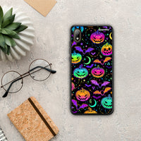 Thumbnail for Neon Halloween - Huawei Y5 2019 θήκη